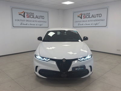 Alfa Romeo Tonale 1.6 Sprint 130cv tct6 del 2024 usata a Carini
