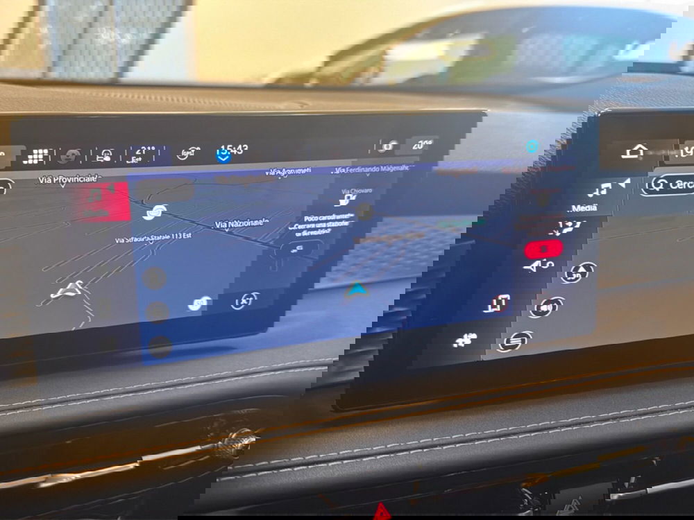 Alfa Romeo Tonale usata a Palermo (11)