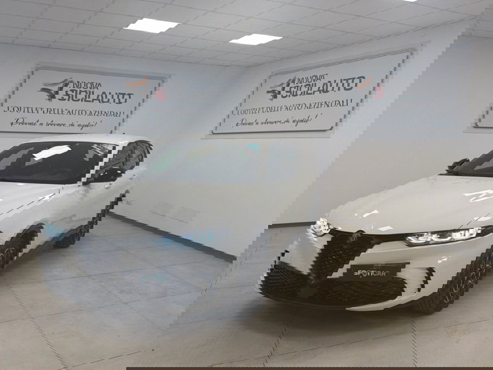 Alfa Romeo Tonale usata a Palermo (2)