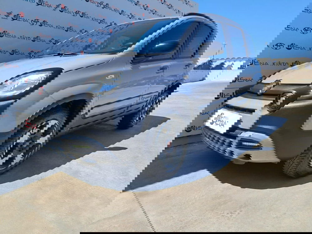 Fiat Panda usata a Cagliari