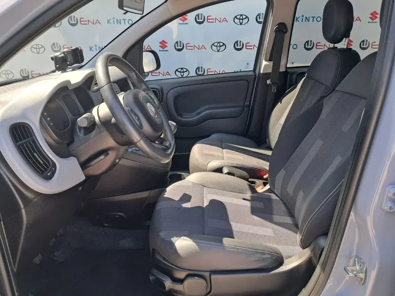 Fiat Panda usata a Cagliari (12)