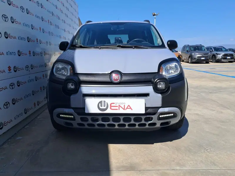 Fiat Panda usata a Cagliari (2)