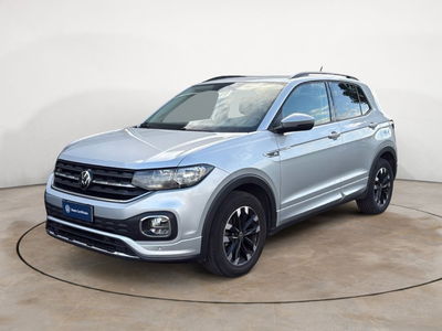 Volkswagen T-Cross 1.0 TSI 110 CV Sport del 2022 usata a Terni