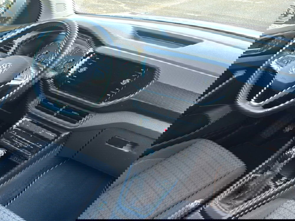 Volkswagen T-Cross usata a Terni (10)