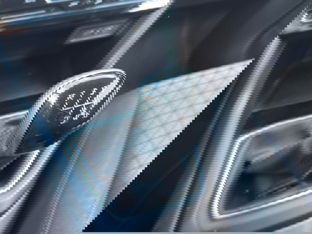 Volkswagen T-Cross usata a Terni (13)