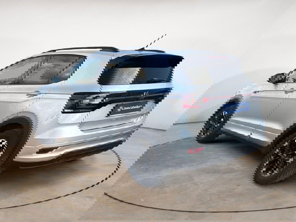 Volkswagen T-Cross usata a Terni (4)