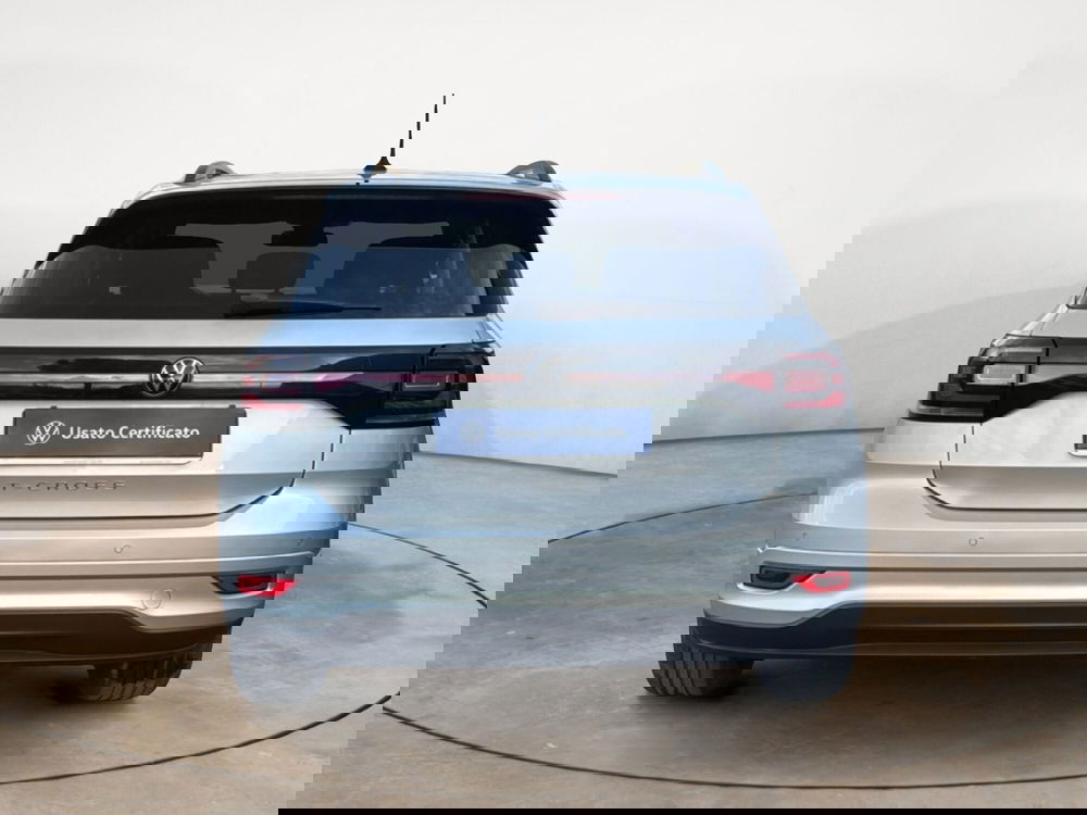 Volkswagen T-Cross usata a Terni (5)