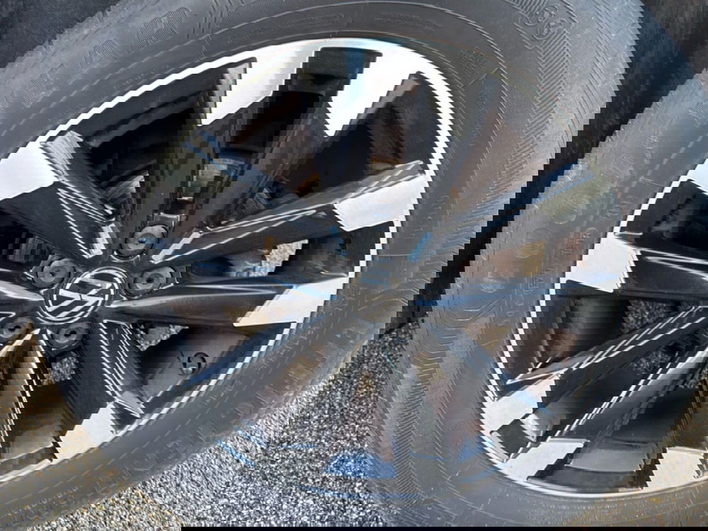 Volkswagen T-Cross usata a Terni (6)