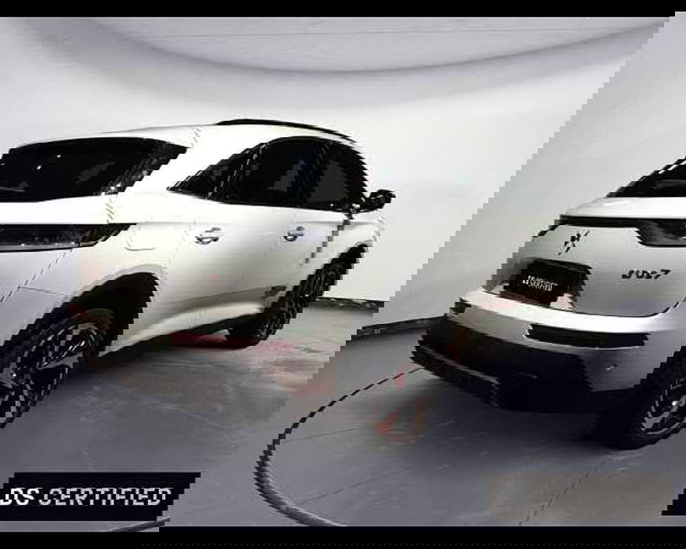 Ds DS 7 usata a Cuneo (5)