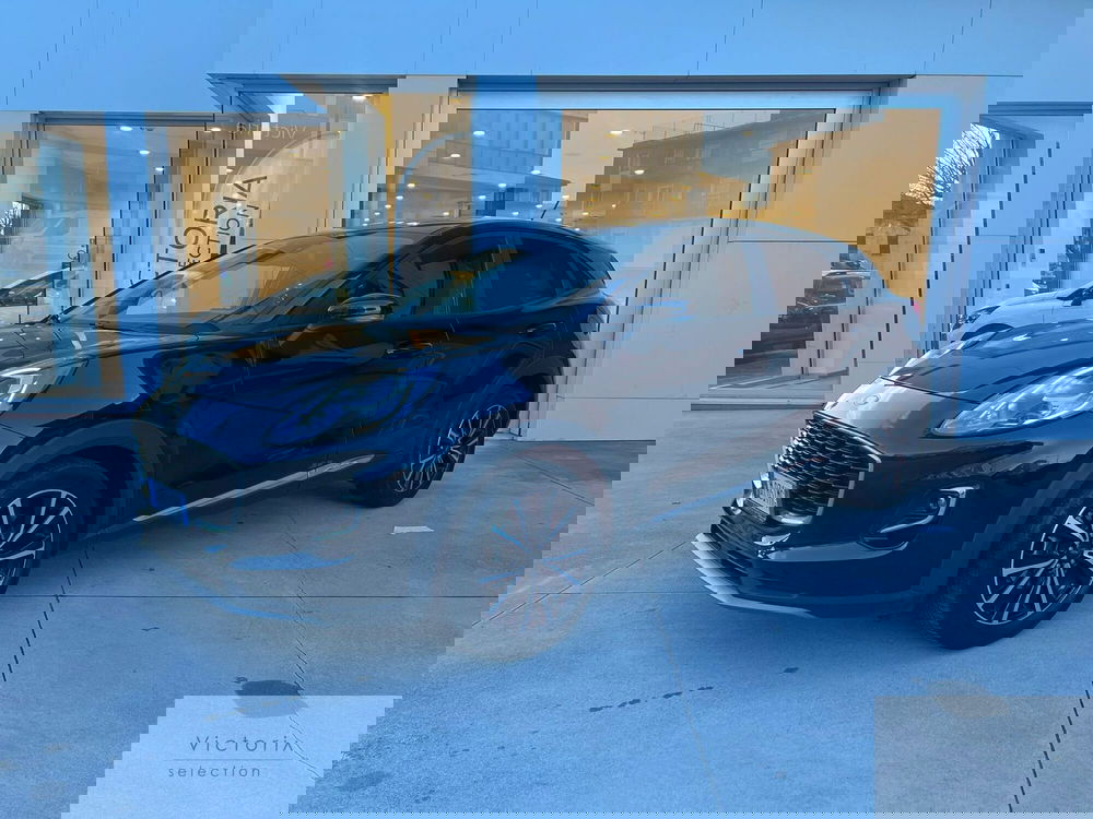 Ford Puma usata a Brescia