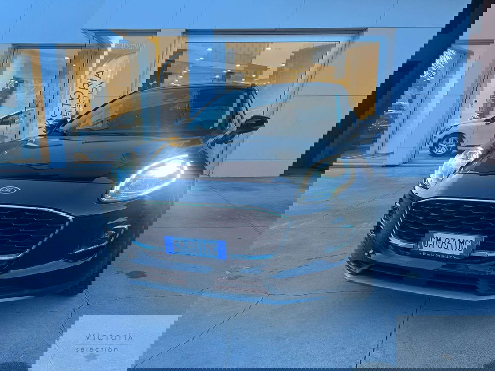 Ford Puma usata a Brescia (2)