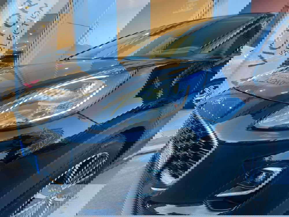 Ford Puma usata a Brescia (5)