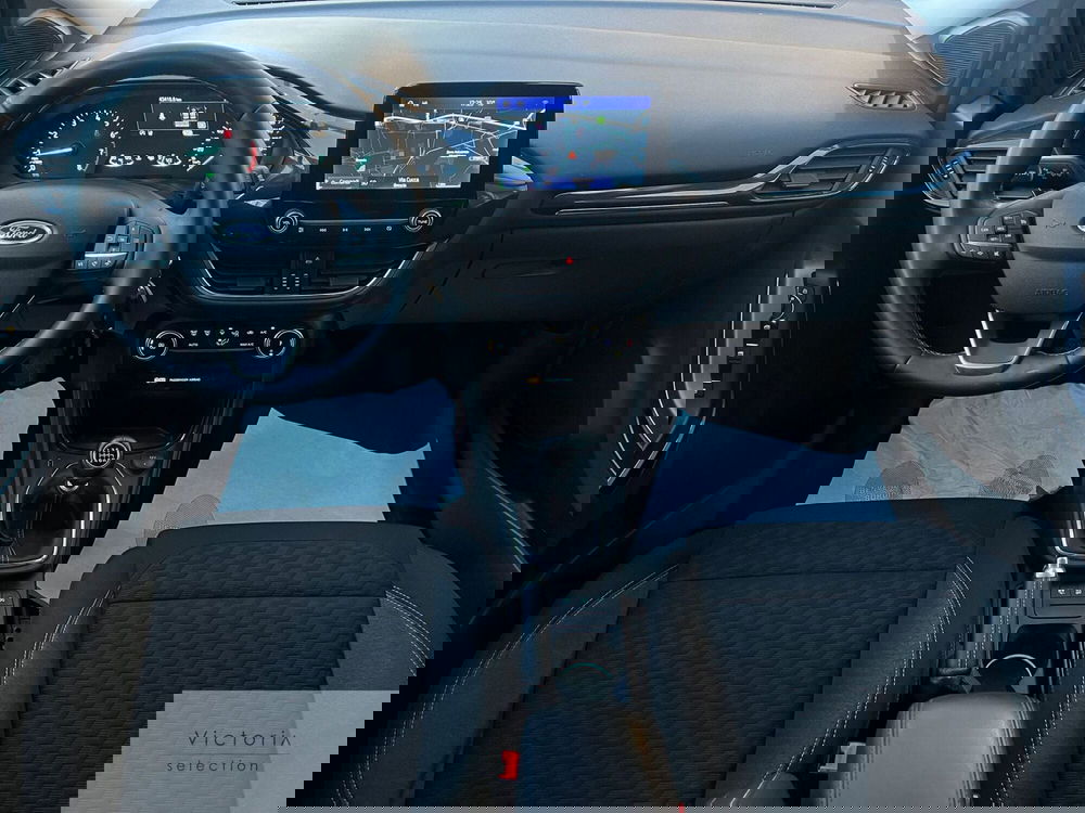 Ford Puma usata a Brescia (8)