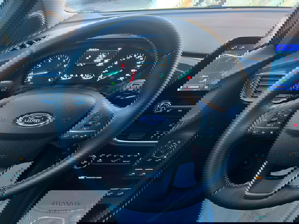 Ford Puma usata a Brescia (9)