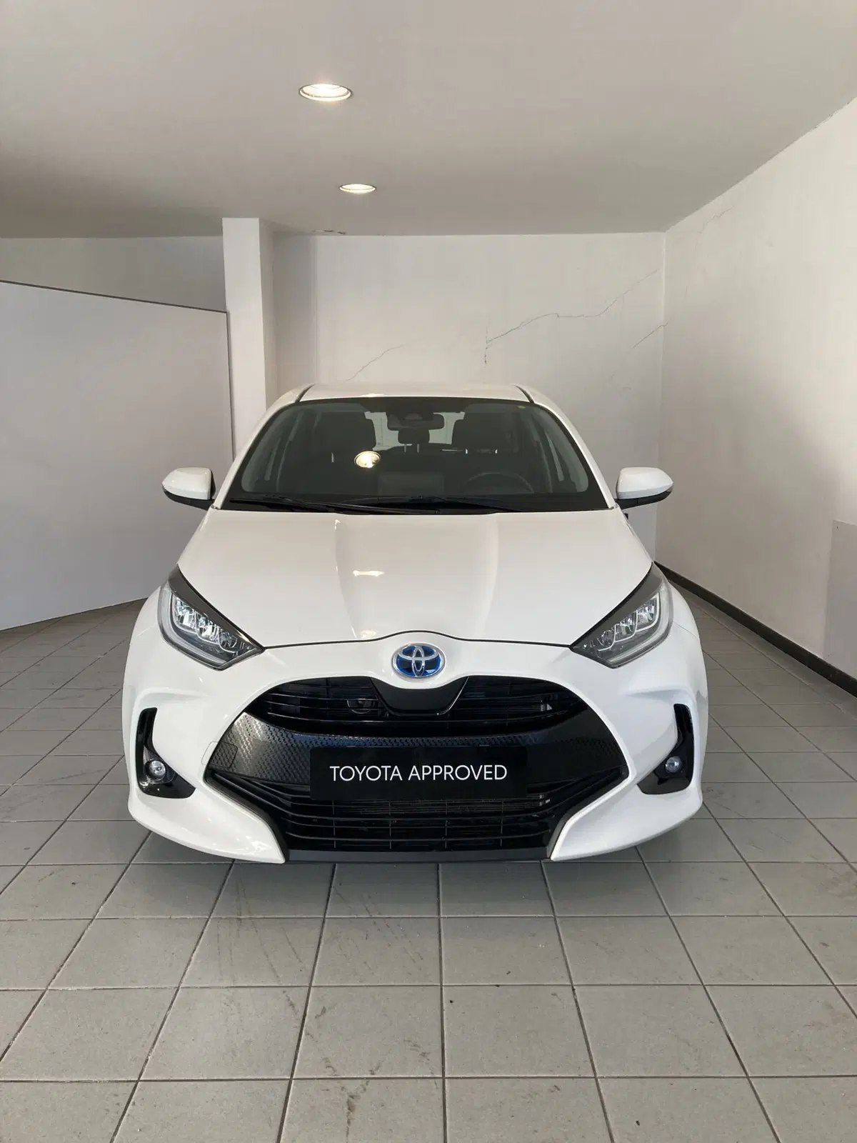 Toyota Yaris usata a Barletta-Andria-Trani