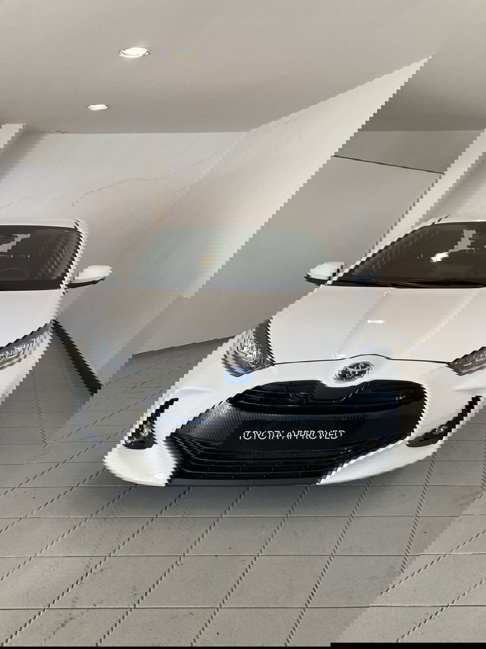 Toyota Yaris usata a Barletta-Andria-Trani