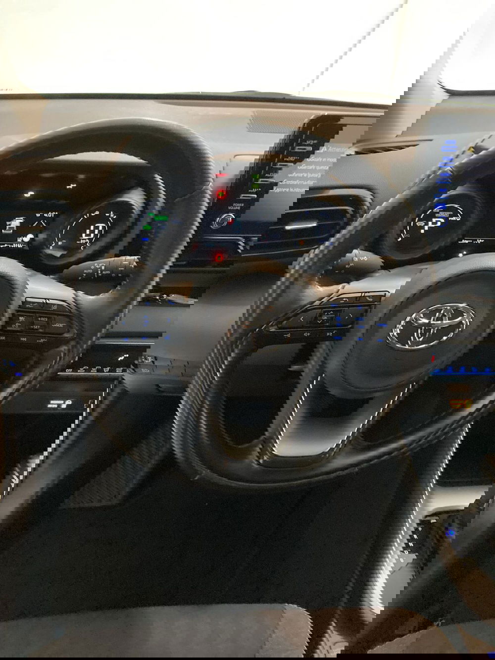 Toyota Yaris usata a Barletta-Andria-Trani (11)