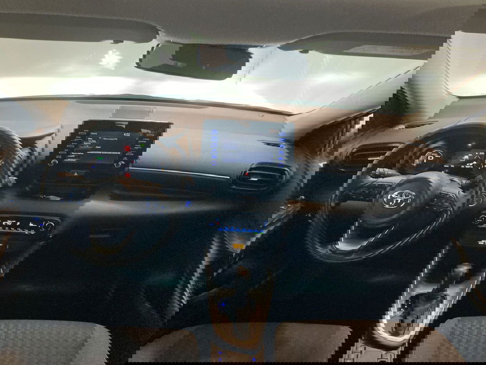 Toyota Yaris usata a Barletta-Andria-Trani (16)