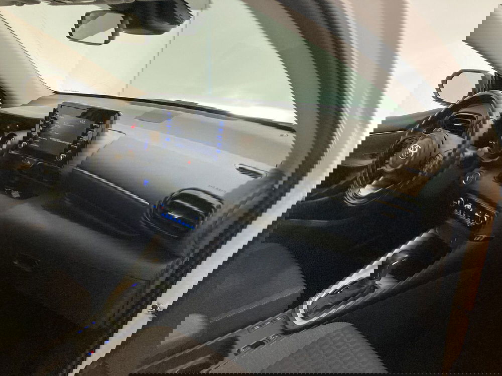 Toyota Yaris usata a Barletta-Andria-Trani (17)