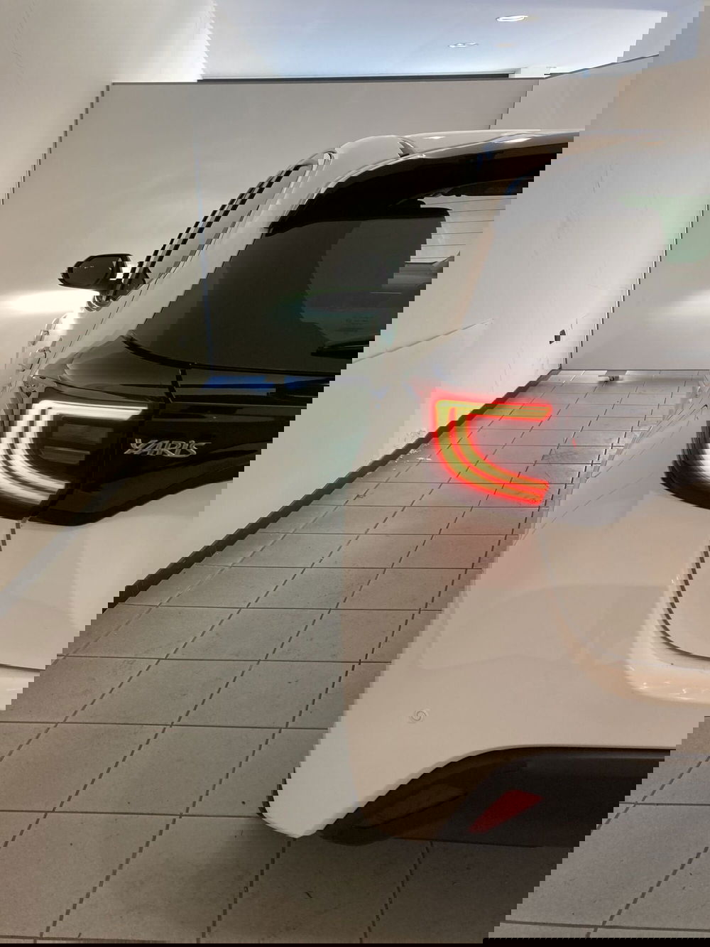 Toyota Yaris usata a Barletta-Andria-Trani (19)