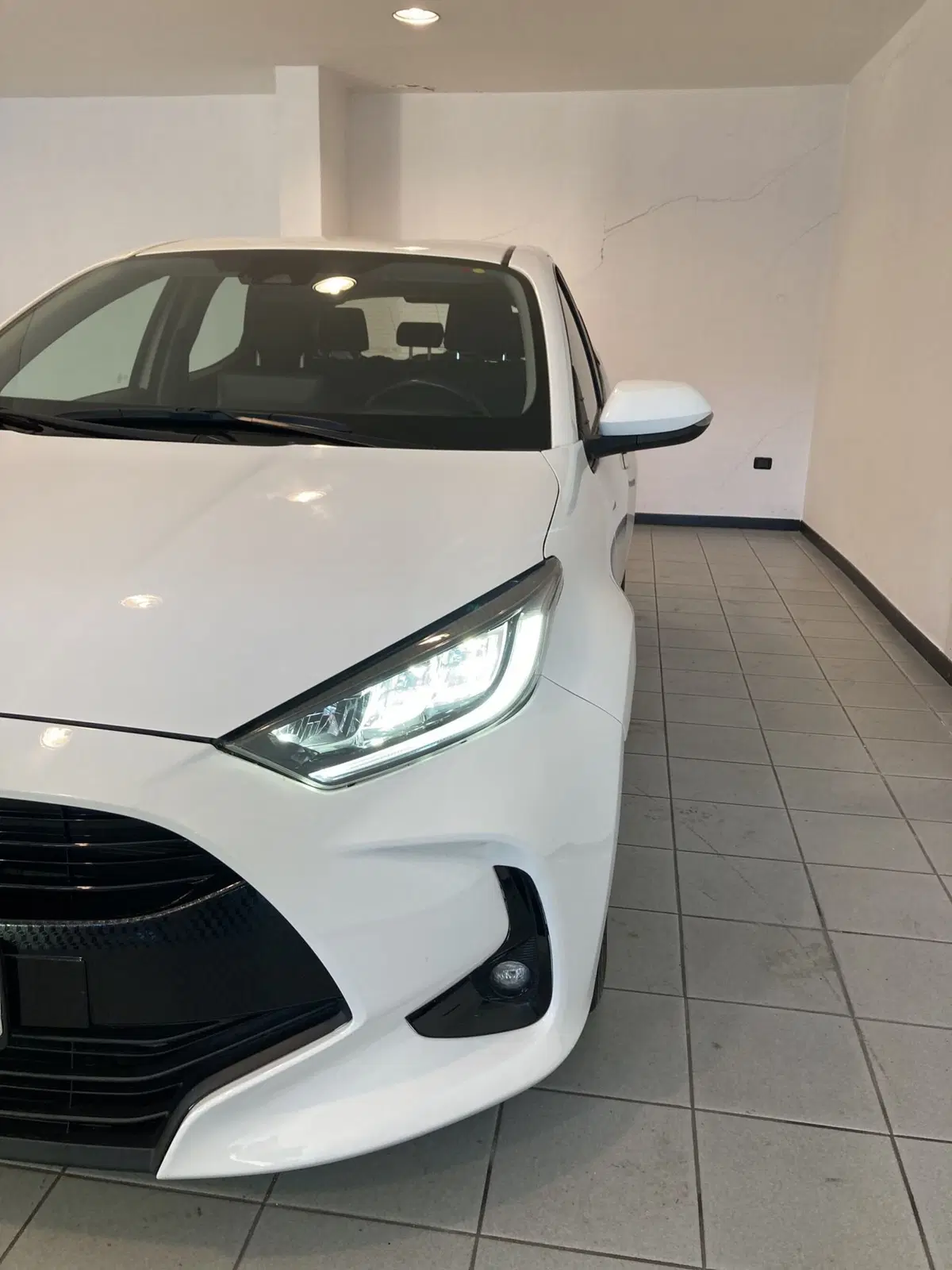 Toyota Yaris usata a Barletta-Andria-Trani (20)