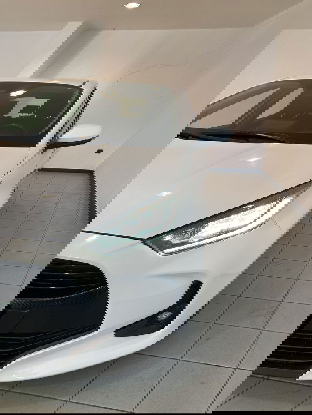 Toyota Yaris usata a Barletta-Andria-Trani (20)