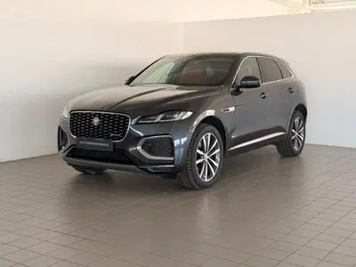 Jaguar F-Pace 2.0 D 204 CV AWD aut. R-Dynamic SE del 2022 usata a Venezia