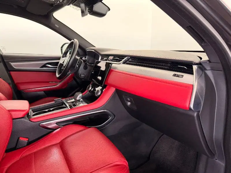 Jaguar F-Pace usata a Venezia (8)