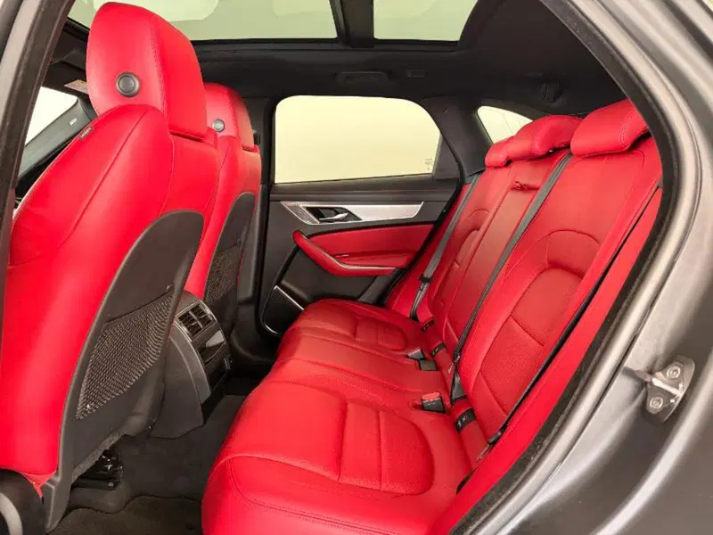 Jaguar F-Pace usata a Venezia (9)