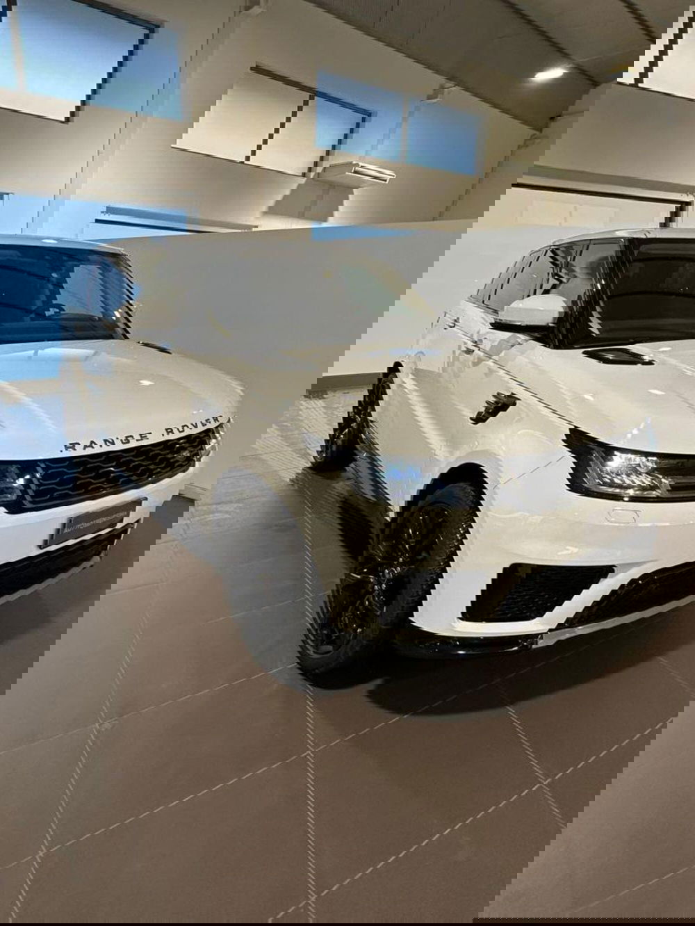 Land Rover Range Rover Sport usata a Venezia