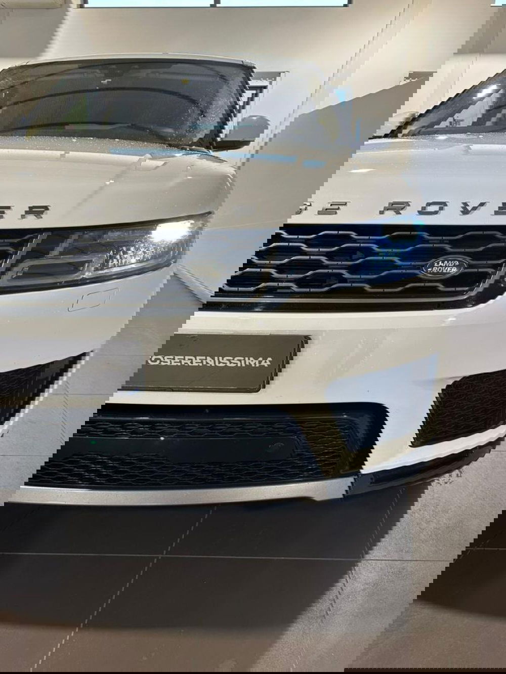 Land Rover Range Rover Sport usata a Venezia (3)