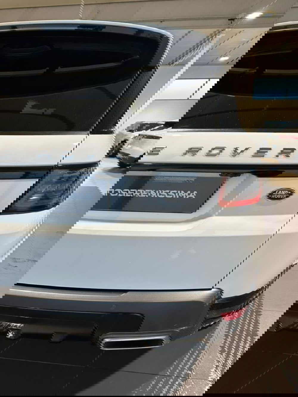 Land Rover Range Rover Sport usata a Venezia (7)