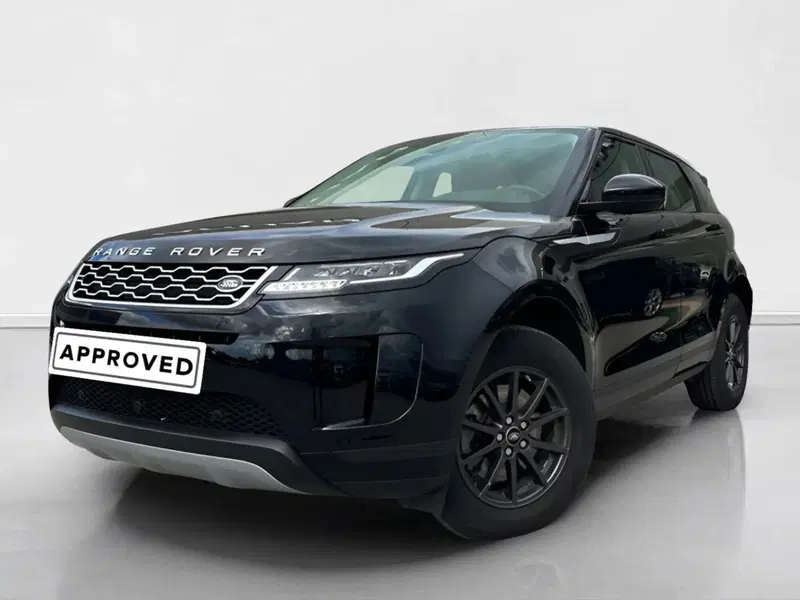 Land Rover Range Rover Evoque usata a Siena