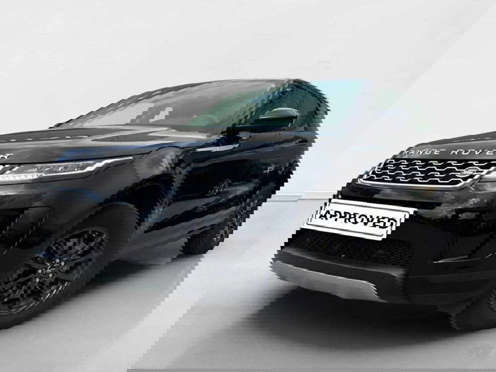 Land Rover Range Rover Evoque usata a Siena