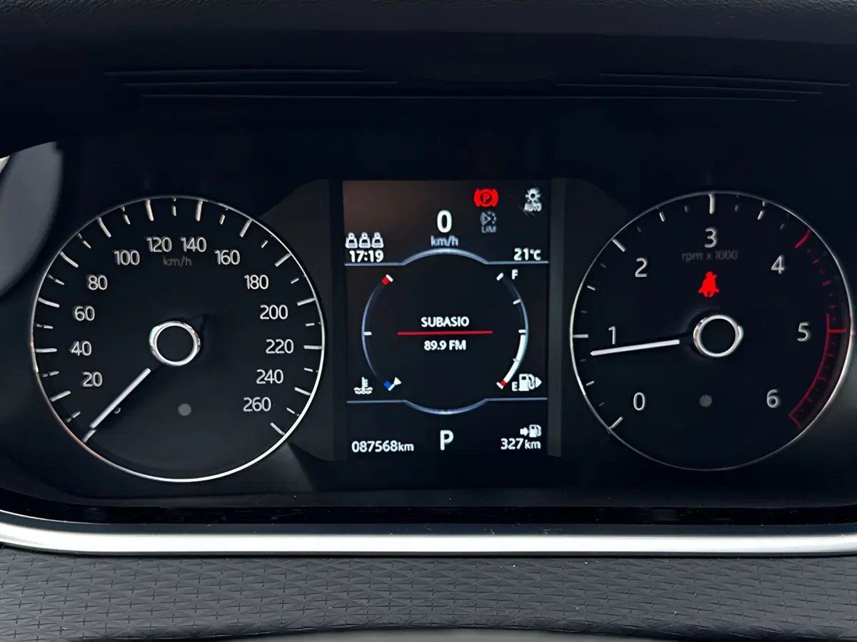 Land Rover Range Rover Evoque usata a Siena (10)