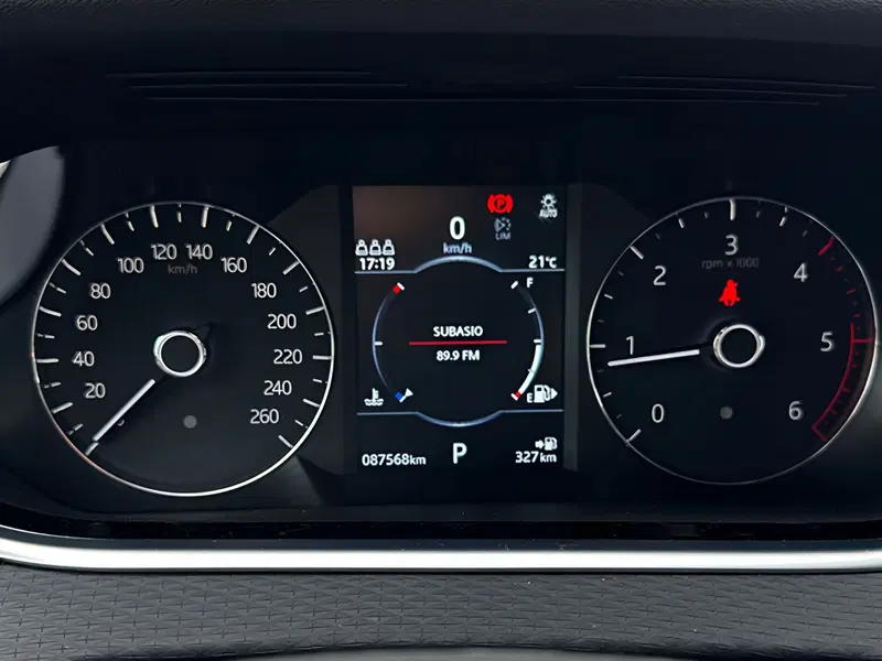 Land Rover Range Rover Evoque usata a Siena (10)