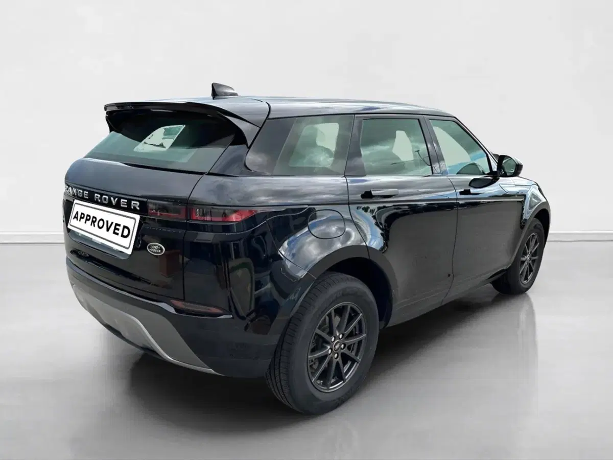 Land Rover Range Rover Evoque usata a Siena (2)