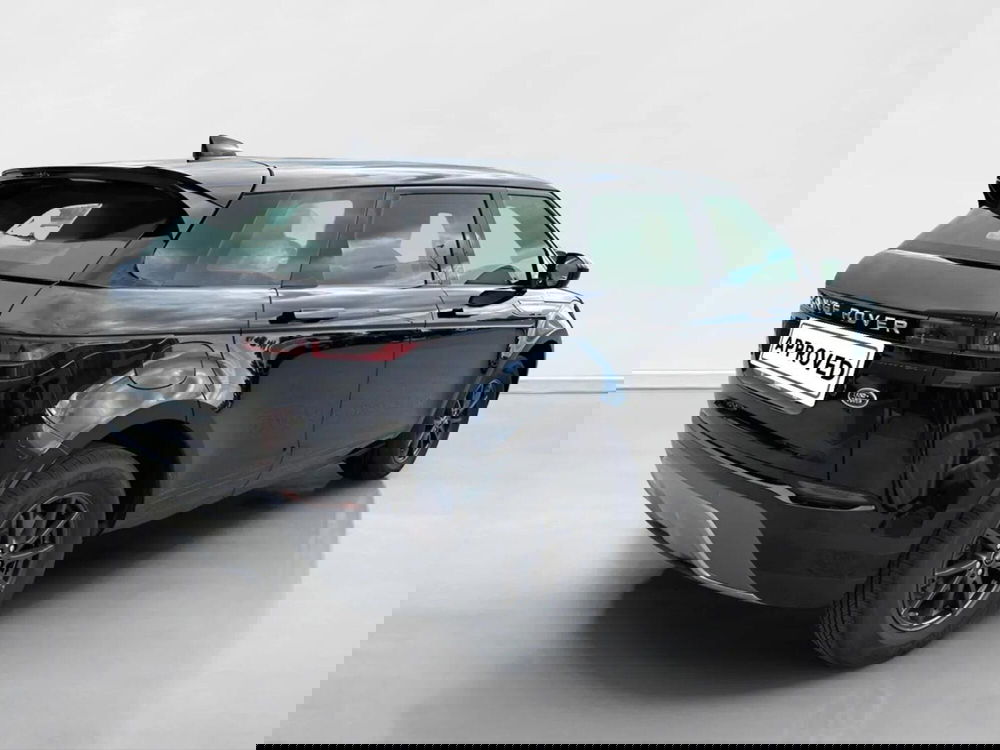 Land Rover Range Rover Evoque usata a Siena (2)