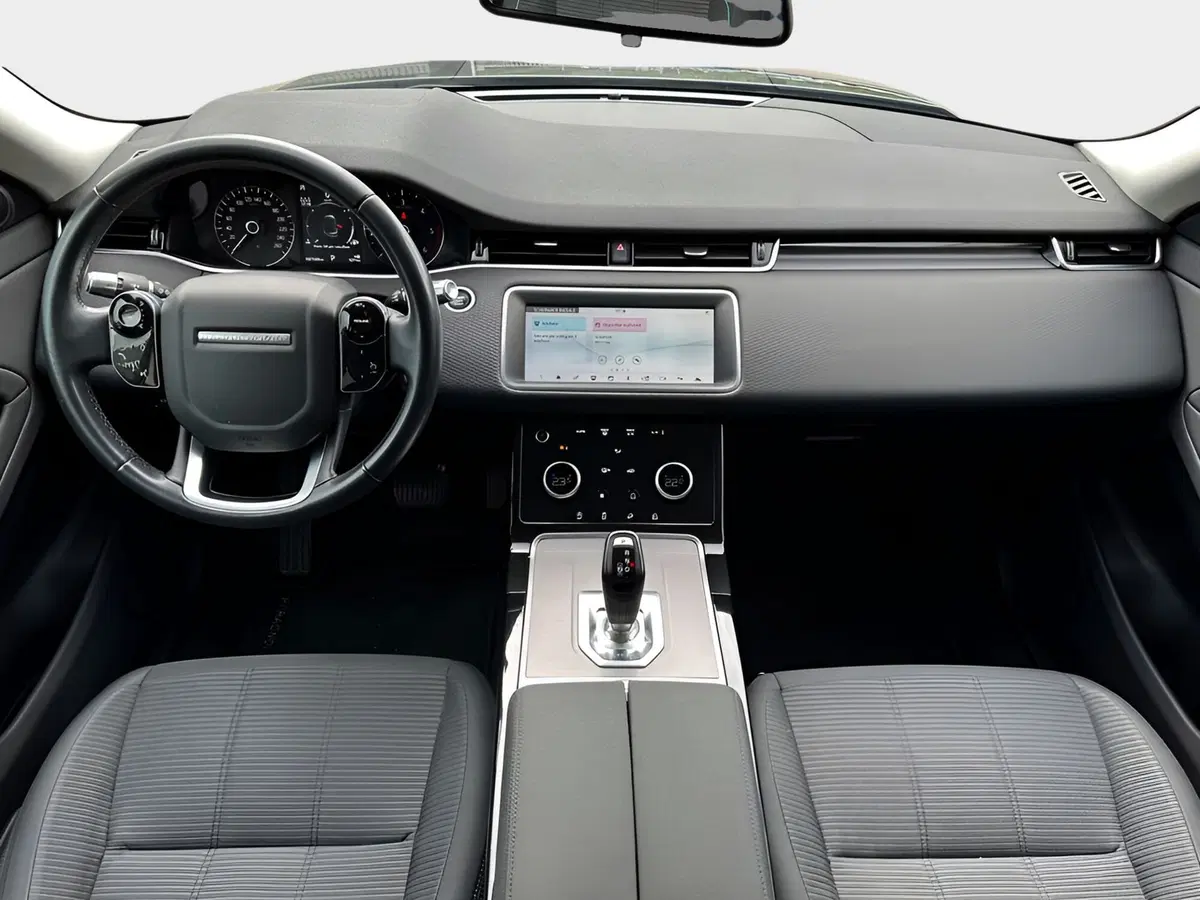 Land Rover Range Rover Evoque usata a Siena (4)