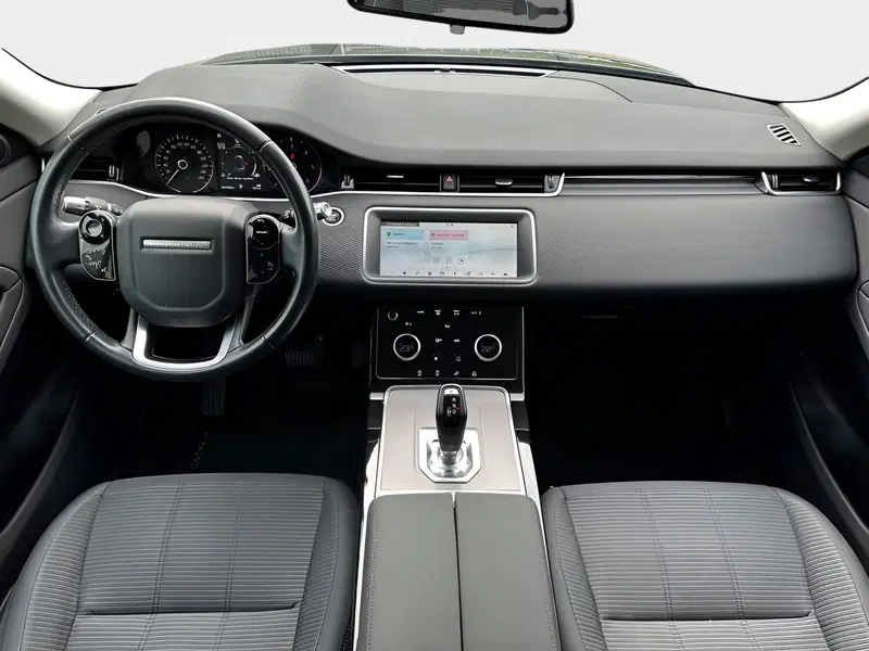 Land Rover Range Rover Evoque usata a Siena (4)