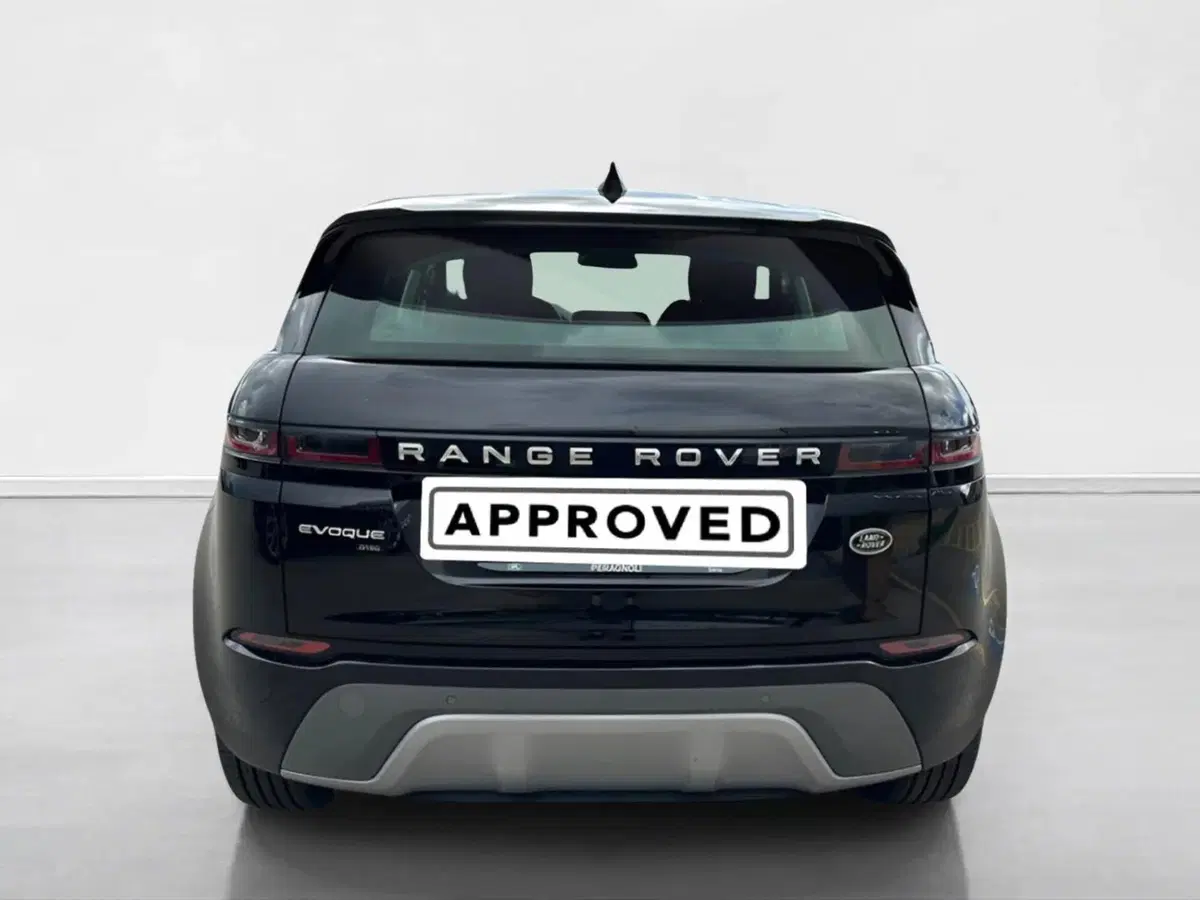 Land Rover Range Rover Evoque usata a Siena (7)