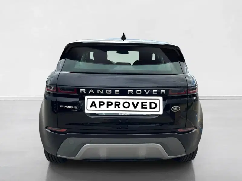 Land Rover Range Rover Evoque usata a Siena (7)