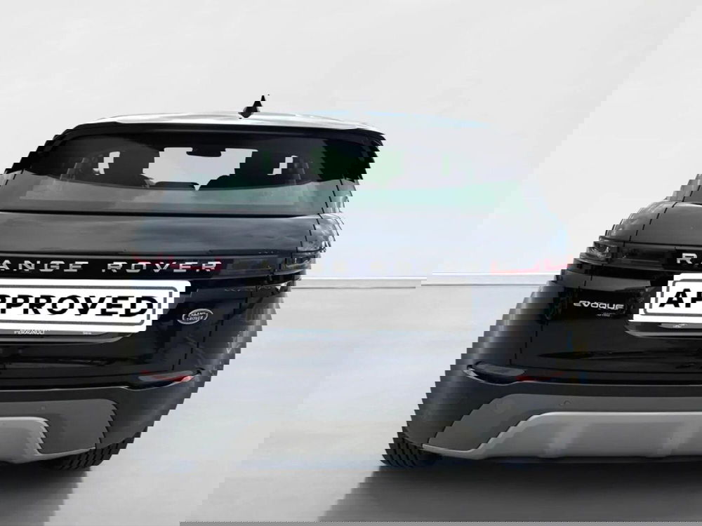 Land Rover Range Rover Evoque usata a Siena (7)