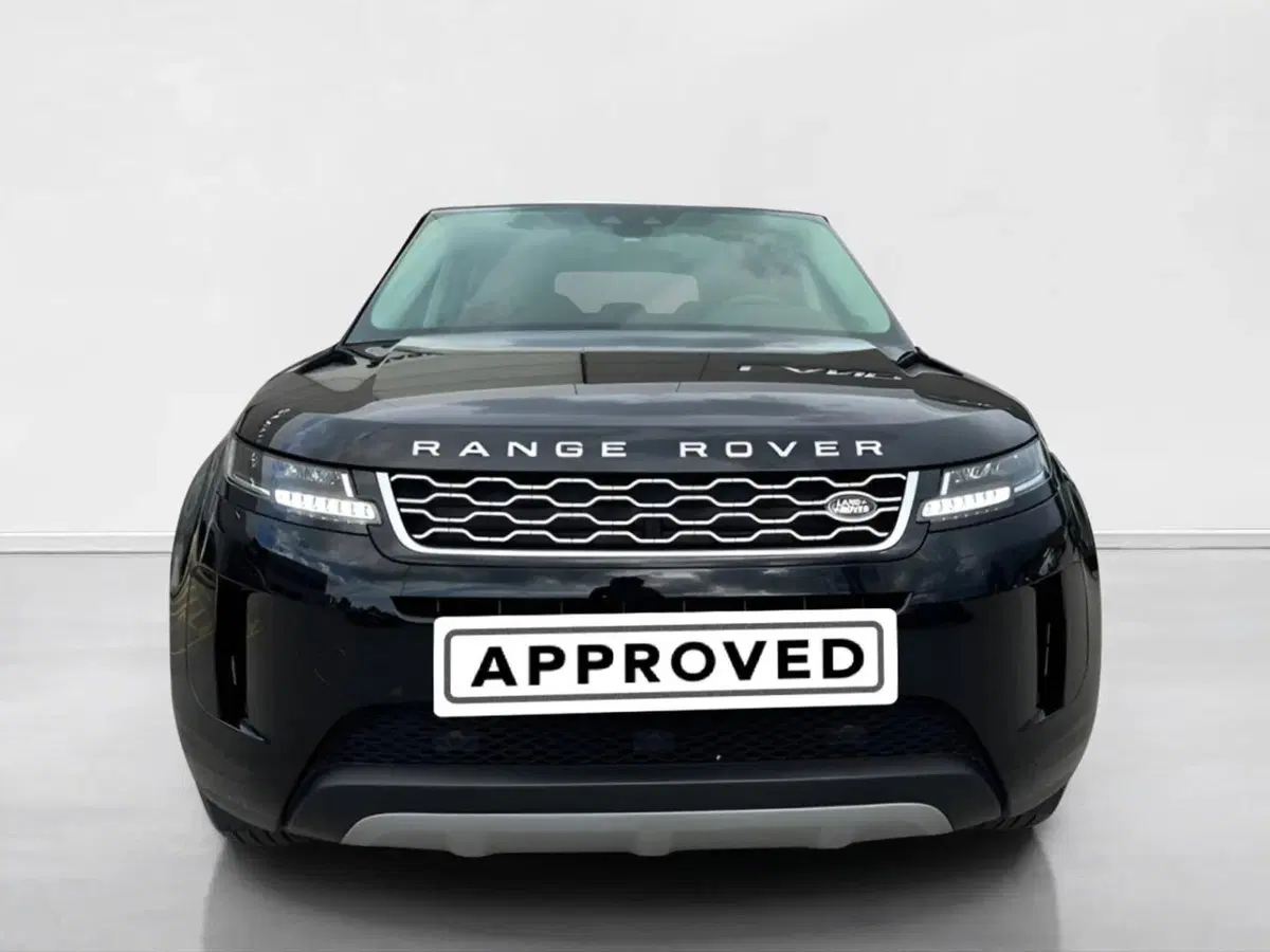 Land Rover Range Rover Evoque usata a Siena (8)
