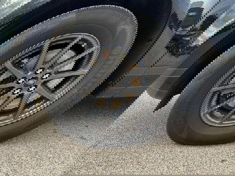 Land Rover Range Rover Evoque usata a Siena (9)