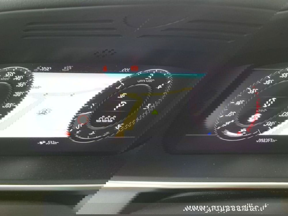 Land Rover Range Rover usata a Macerata (10)