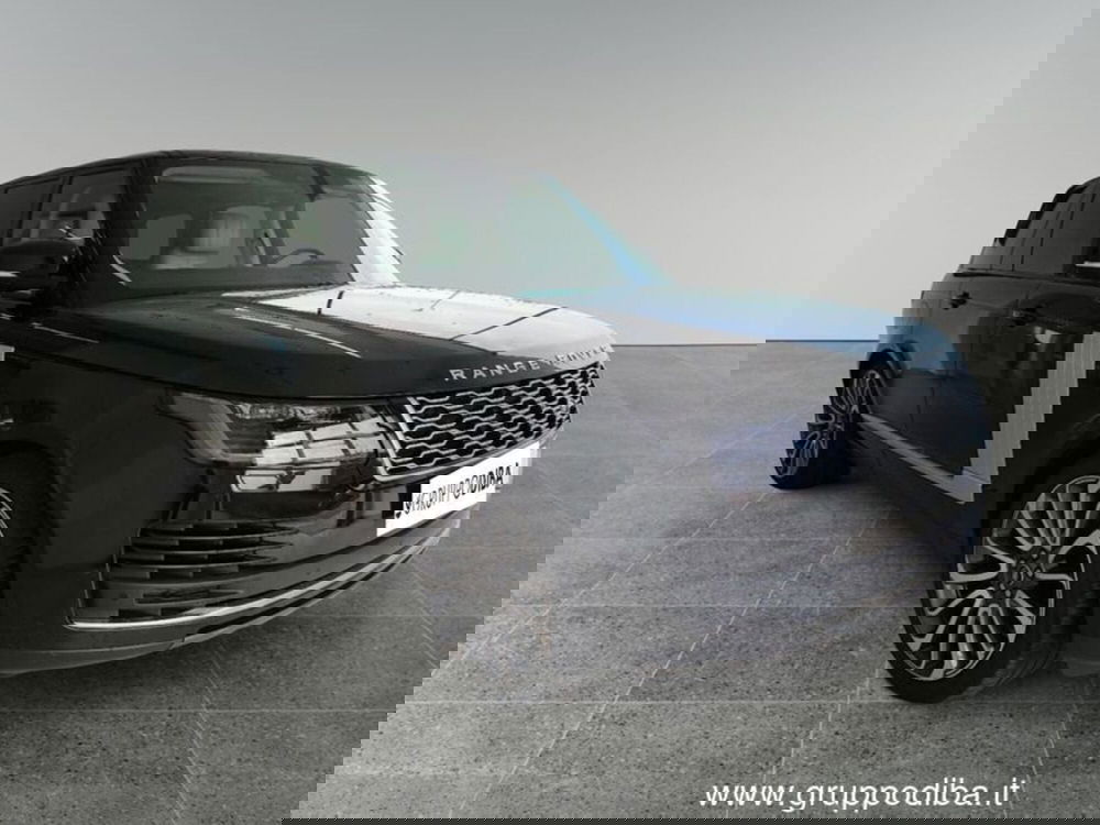 Land Rover Range Rover usata a Macerata (11)