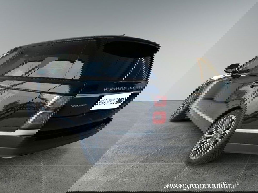 Land Rover Range Rover usata a Macerata (2)