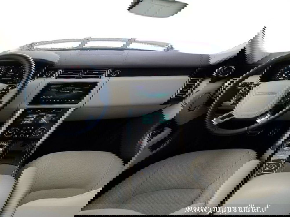 Land Rover Range Rover usata a Macerata (3)