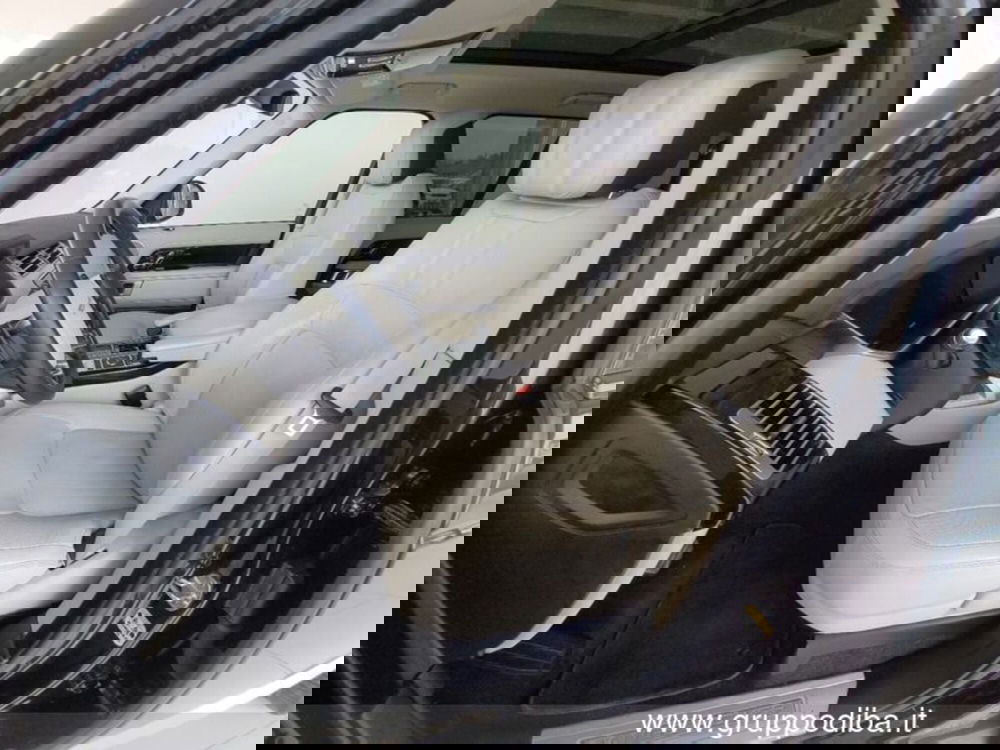 Land Rover Range Rover usata a Macerata (4)